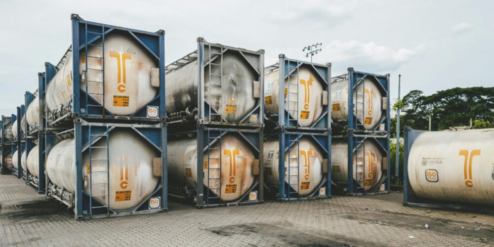 Global Tanktainer Fleet Reaches 882k Units