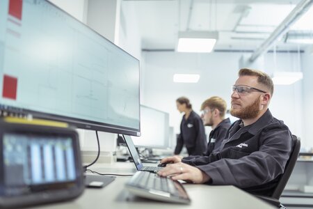 The Lab at Brookes Bell: An Update from Arron Jackaman