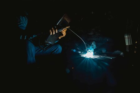 FuseRing's Revolutionary Welding Process Showcased