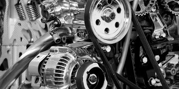 South Korean Team Unveils World’s First All-Carbon Electric Motor