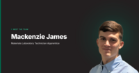 Meet the Team: Mackenzie James