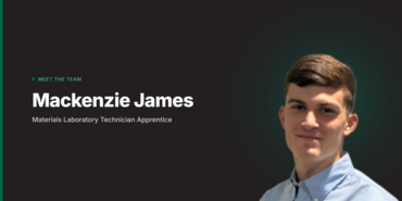 Meet the Team: Mackenzie James