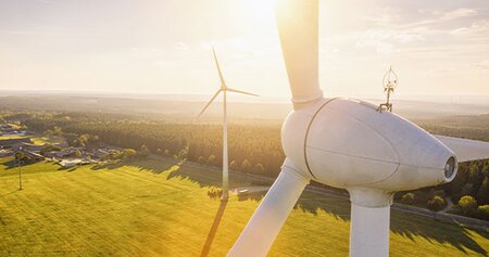 World’s First Spiral-Welded Wind Tower Begins Operation