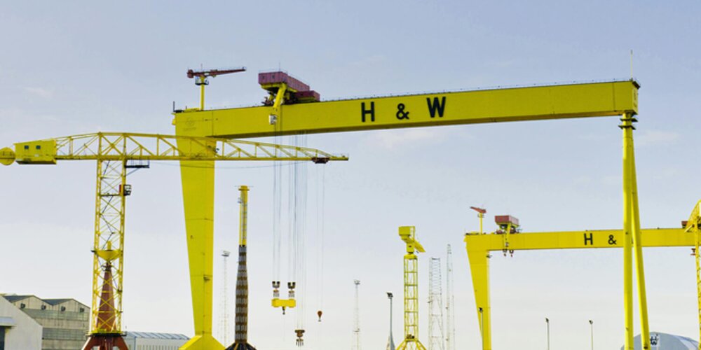 Offshore Wind Developers Pledge £100m to Make Belfast Harbour a Major Irish Sea Hub