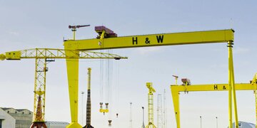 Offshore Wind Developers Pledge £100m to Make Belfast Harbour a Major Irish Sea Hub