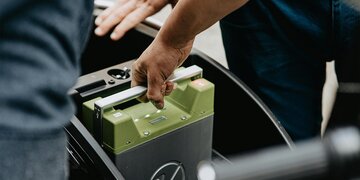 New Study Explores Biomass as Key to Long-Duration Energy Storage