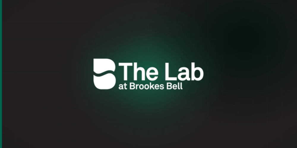 The Lab at Brookes Bell: An Update from Arron Jackaman