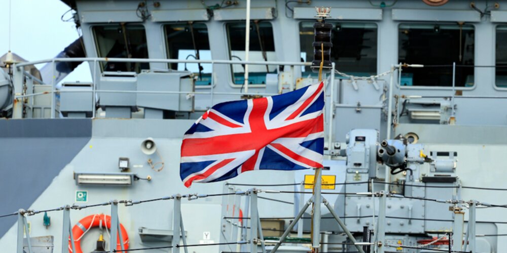 Ministry of Defence Awards £1bn Contract to Support Royal Navy