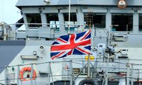Ministry of Defence Awards £1bn Contract to Support Royal Navy