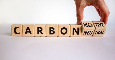 Carbon-Negative Concrete Developed by Researchers