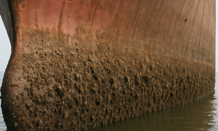 Breakthrough Norbornene-Based Fluorinated Copolymers Rewrite Antifouling Technology