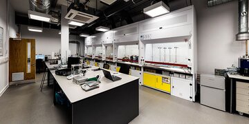 New laboratory services grow despite pandemic