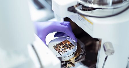 Working in harmony: how people and technology help guide The Lab