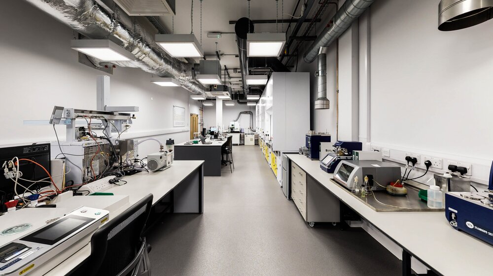 Brookes Bell opens new metallurgy, fuel testing and non-destructive testing laboratory
