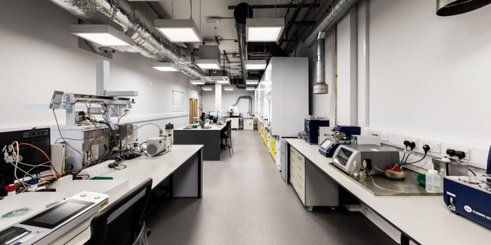 Brookes Bell opens new metallurgy, fuel testing and non-destructive testing laboratory