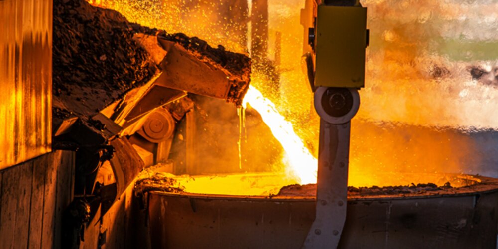 New Method Turns Red Mud into Green Steel