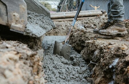 Can Using Graphene Aggregate Make Better Concrete?