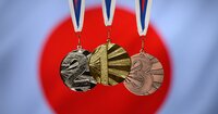 Going for gold