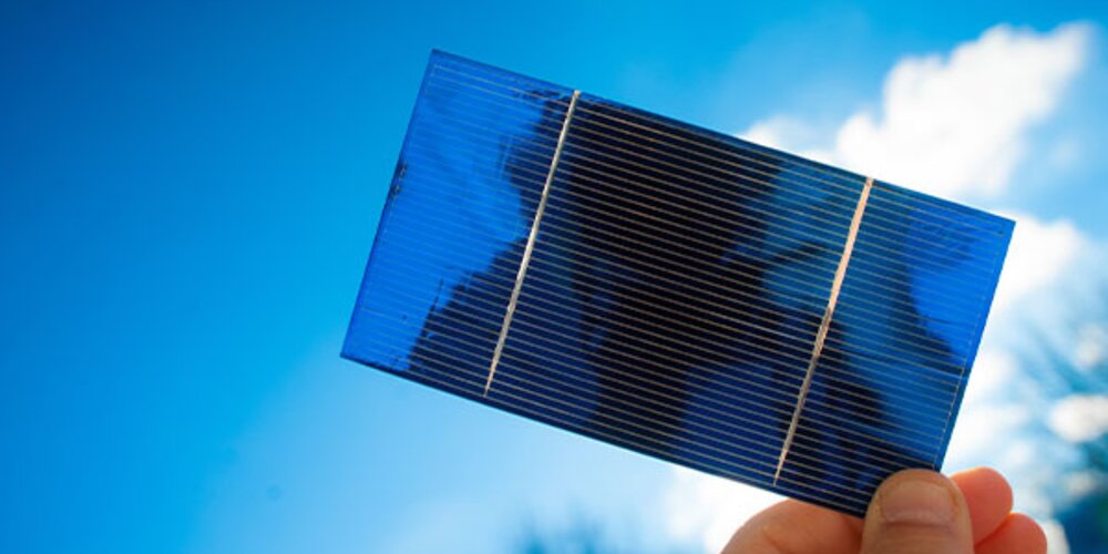 New Film Developed to Boost Solar Cell Efficiency
