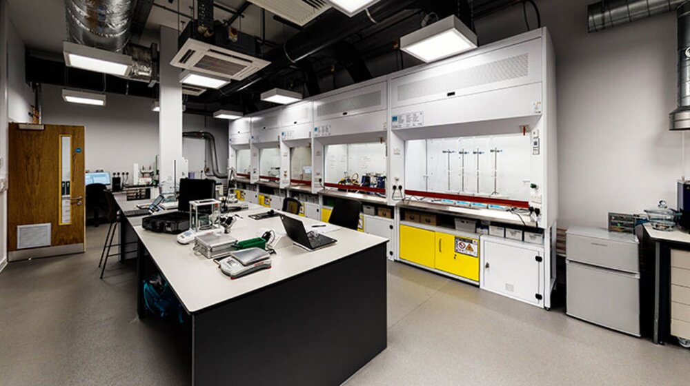 The Lab