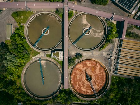 Scientists Convert Sewage Sludge into Activated Carbon