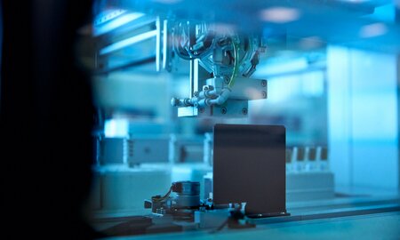 Researchers Observe 'Self-Healing' Metals