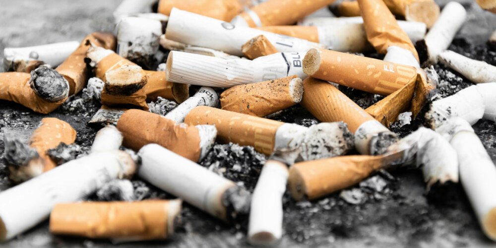 Scientists Recycle Cigarette Butts to Assist With Biodiesel Production