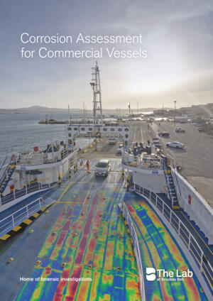 Full Corrosion Assessment Commercial Vessels Brochure