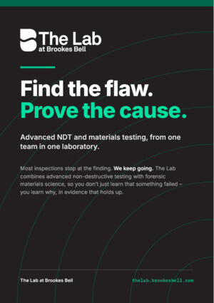 The Lab at a Glance