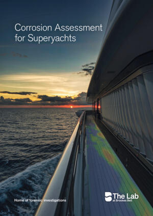 Full Corrosion Assessment Commercial Vessels Brochure
